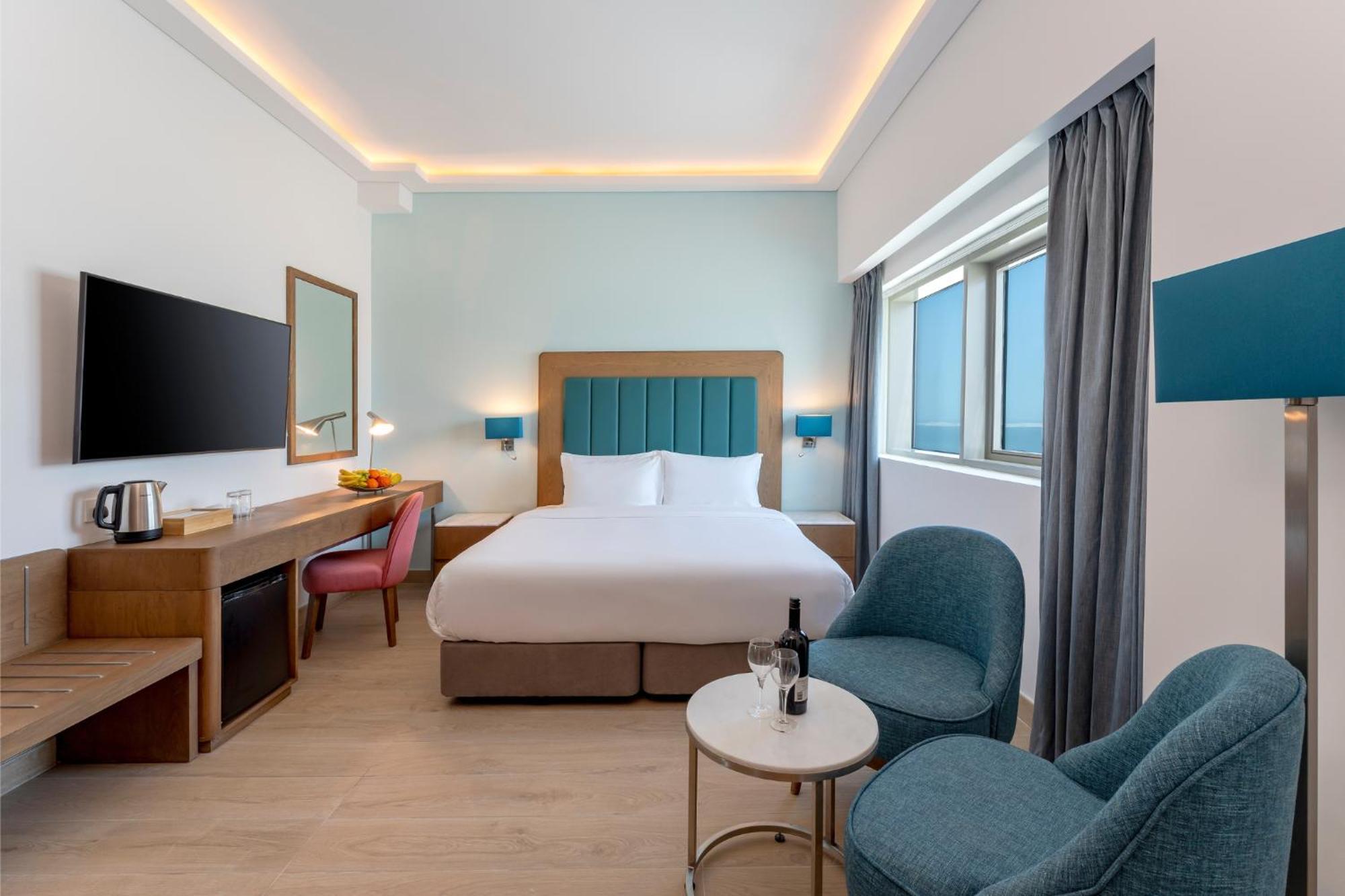 Park Regis By Prince Dubai Islands Esterno foto