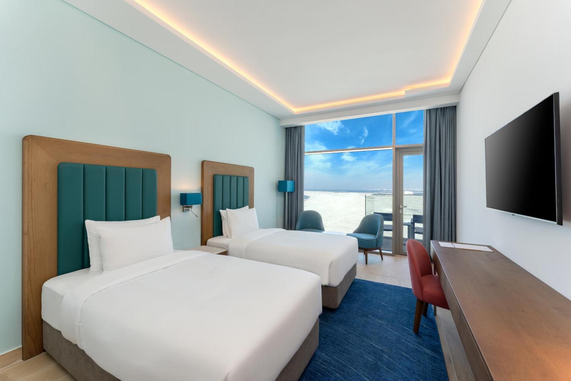 Park Regis By Prince Dubai Islands Esterno foto