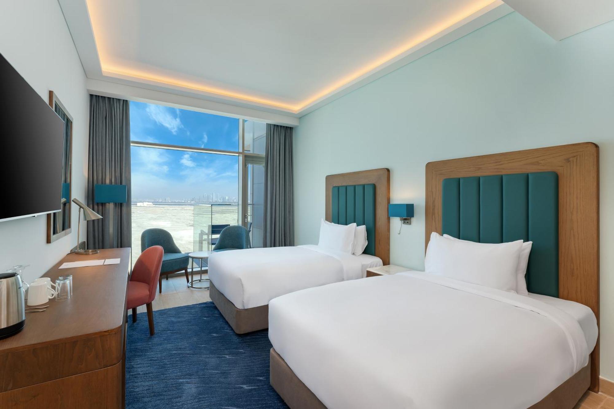 Park Regis By Prince Dubai Islands Esterno foto