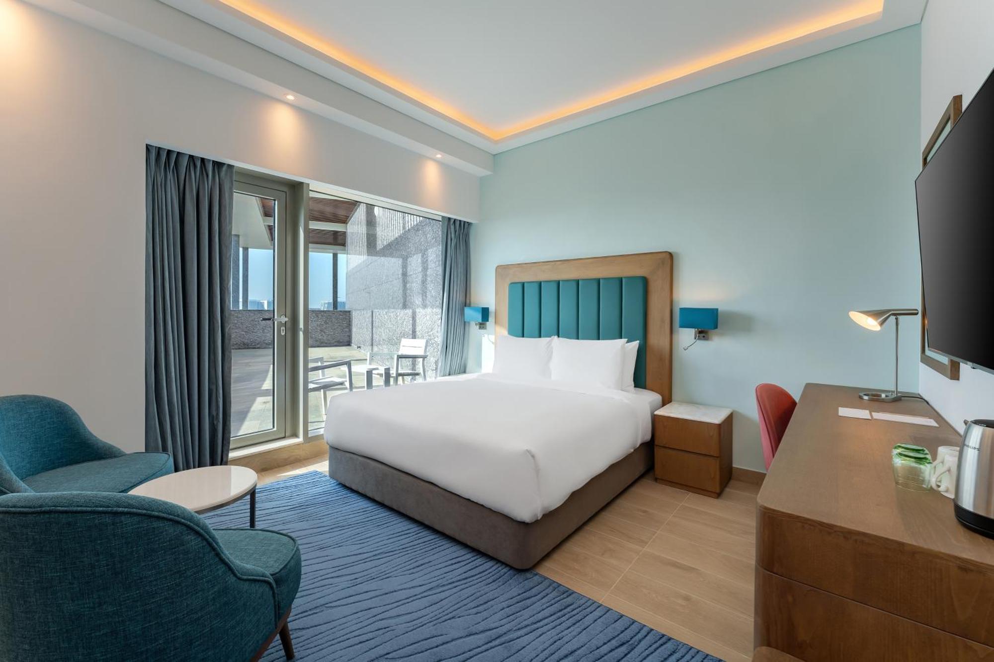 Park Regis By Prince Dubai Islands Esterno foto