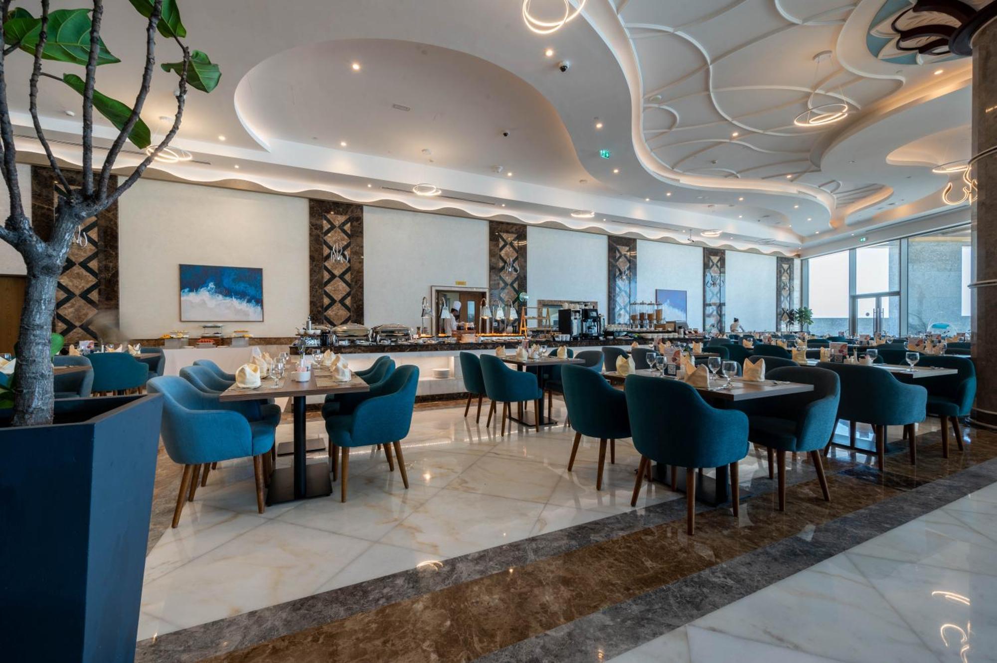 Park Regis By Prince Dubai Islands Esterno foto