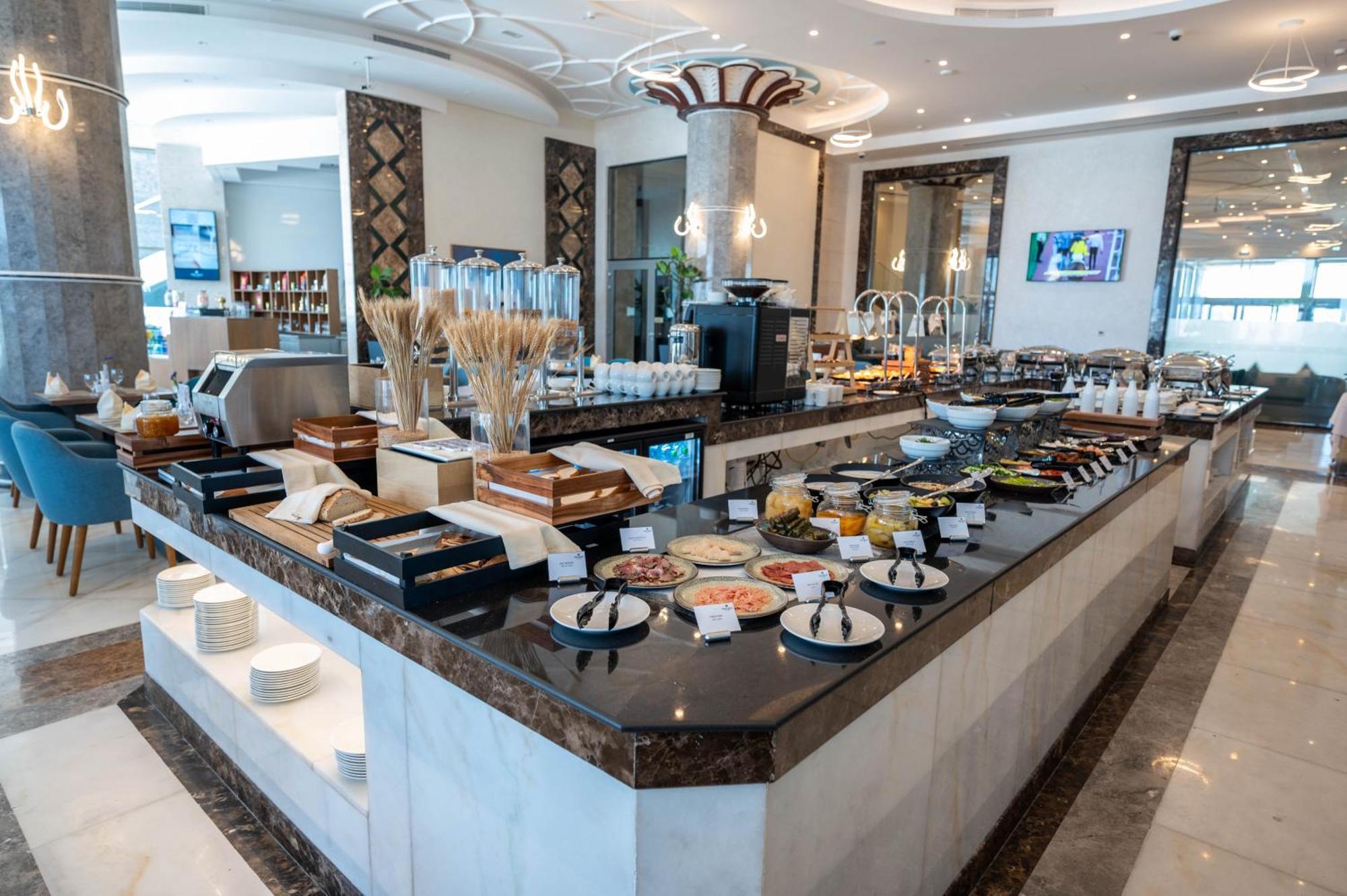 Park Regis By Prince Dubai Islands Esterno foto