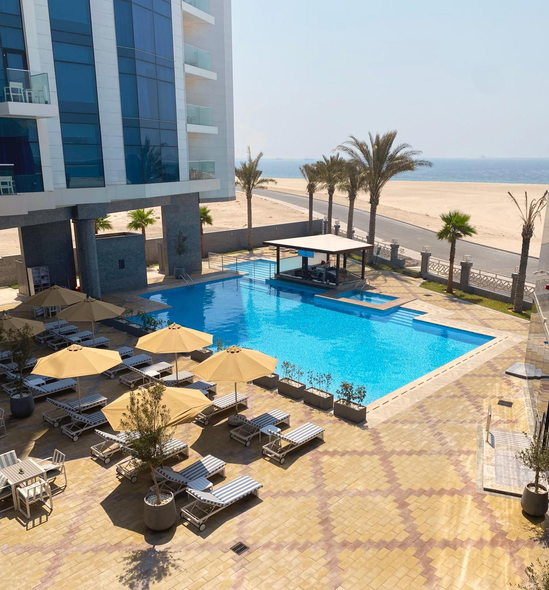 Park Regis By Prince Dubai Islands Esterno foto