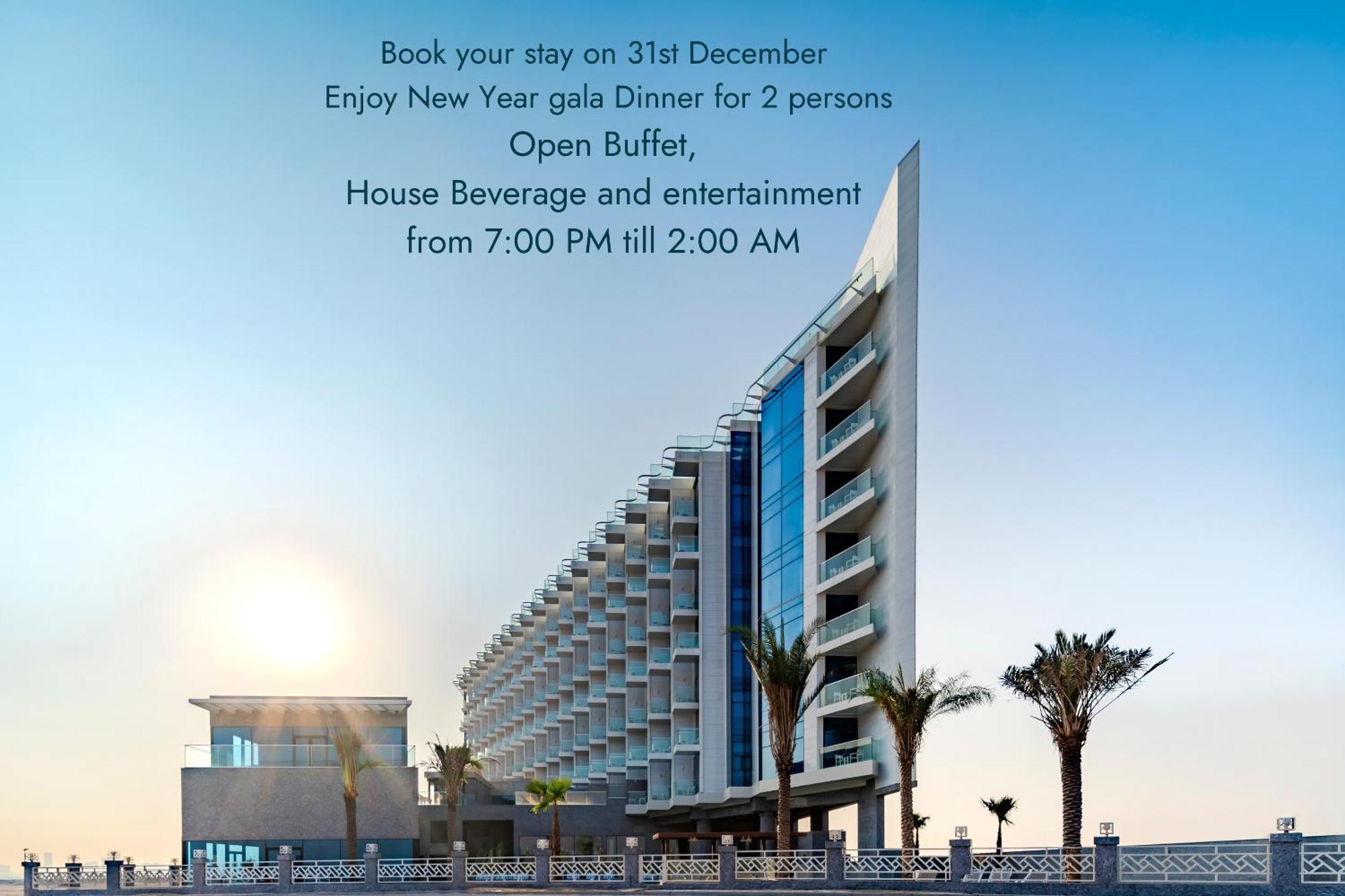 Park Regis By Prince Dubai Islands Esterno foto