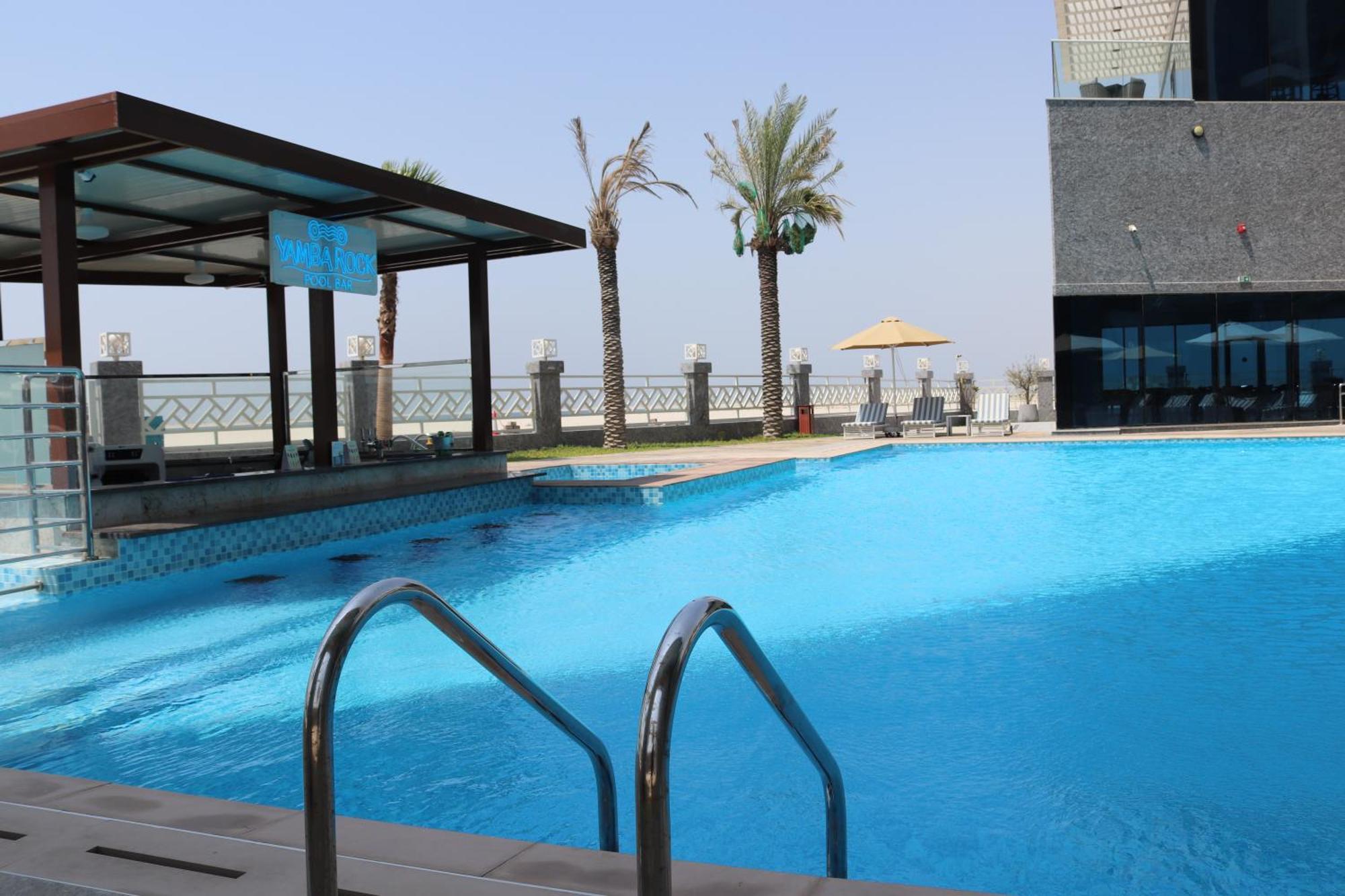 Park Regis By Prince Dubai Islands Esterno foto